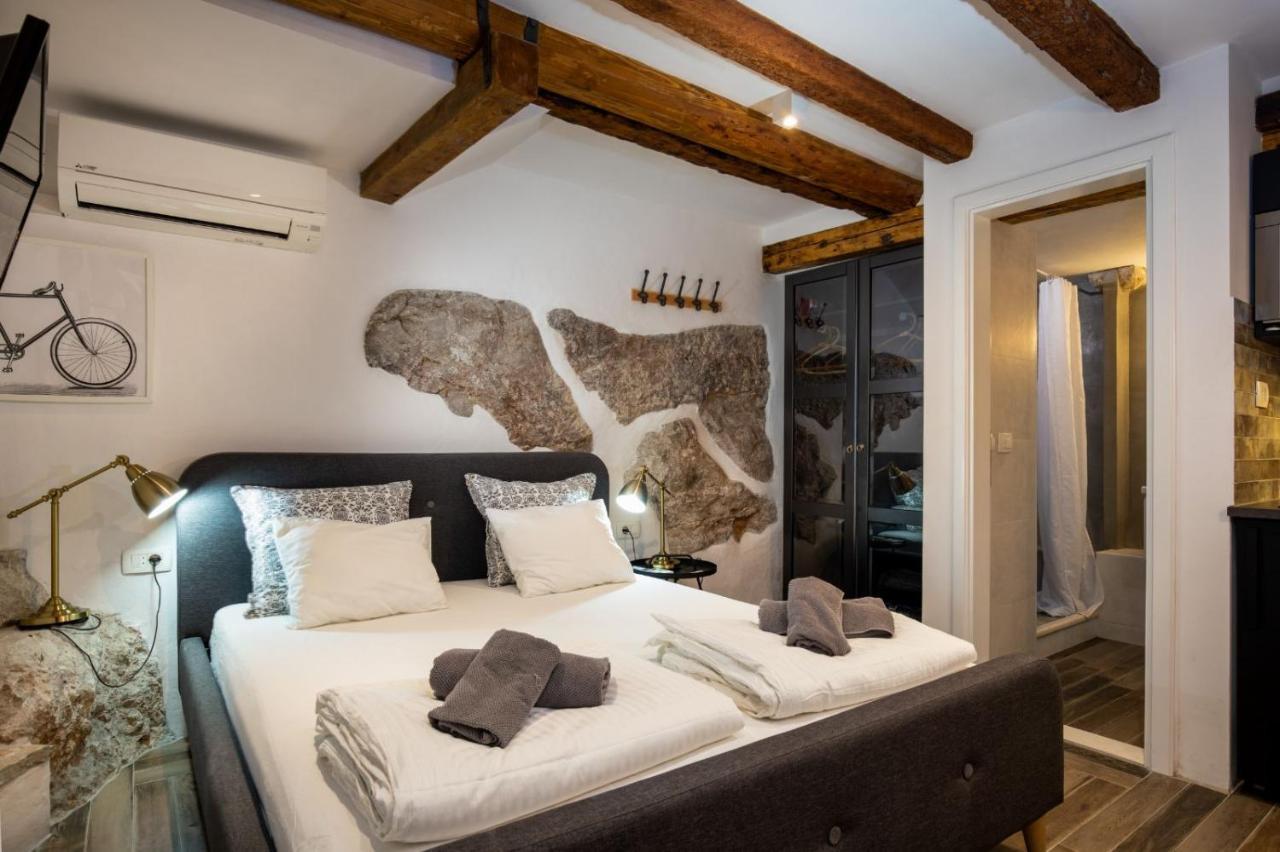 Private Accommodion Linda Studio Dubrovnik Eksteriør bilde