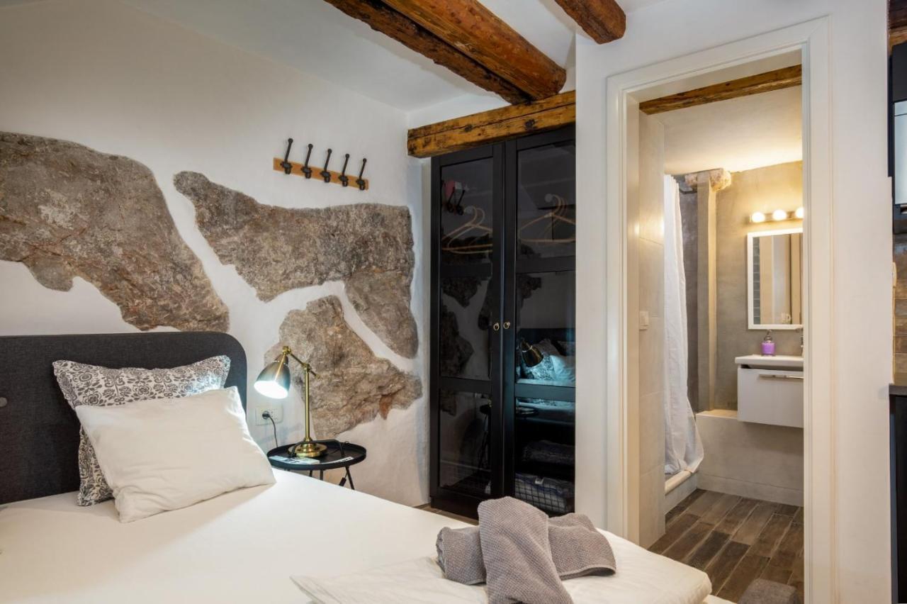 Private Accommodion Linda Studio Dubrovnik Eksteriør bilde