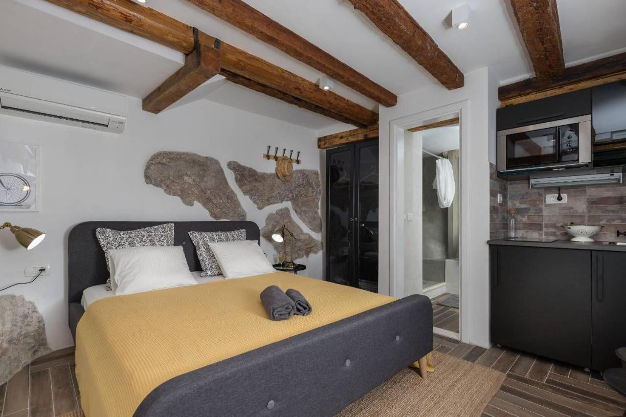 Private Accommodion Linda Studio Dubrovnik Eksteriør bilde